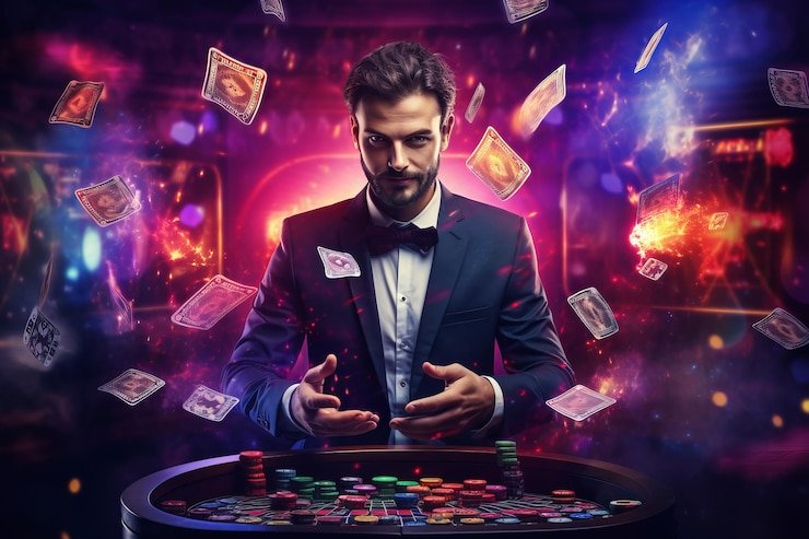 rs 485 Live Casino