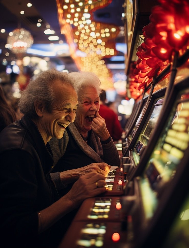 rs 485 Slots